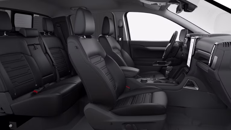 2026 Avalanche Ford Ranger Lariat 4X4 Truck