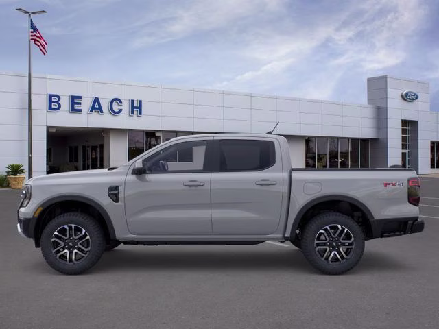 2026 Avalanche Ford Ranger Lariat 4X4 Truck