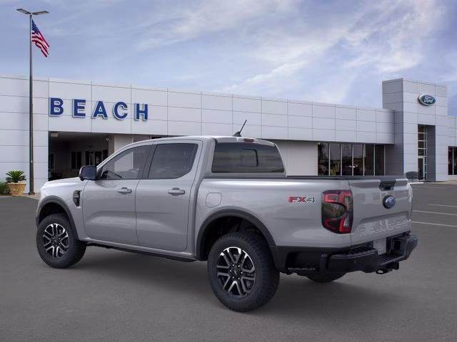 2026 Avalanche Ford Ranger Lariat 4X4 Truck