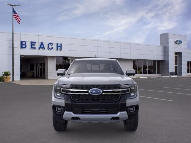 2026 Avalanche Ford Ranger Lariat 4X4 Truck