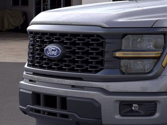 2026 Carbonized Gray Metallic Ford F-150 STX RWD Truck
