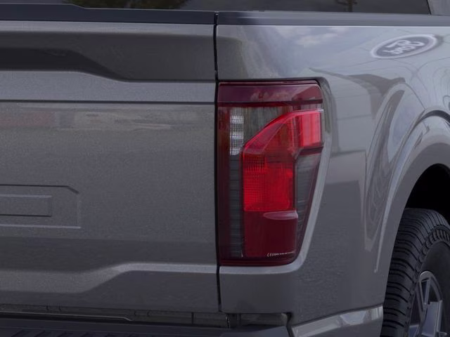 2026 Carbonized Gray Metallic Ford F-150 STX RWD Truck