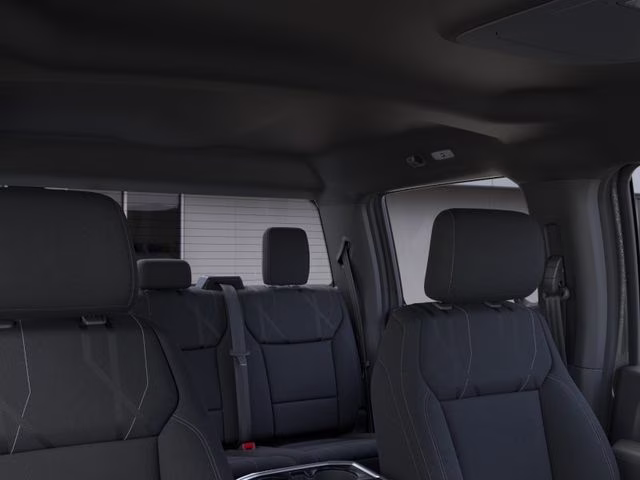 2026 Carbonized Gray Metallic Ford F-150 STX RWD Truck