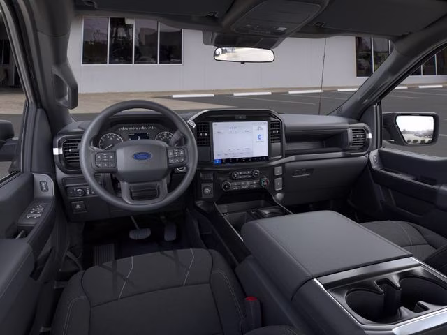 2026 Carbonized Gray Metallic Ford F-150 STX RWD Truck