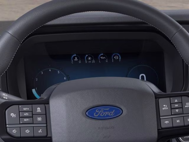 2026 White Ford F-150 Platinum 4X4 Truck