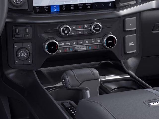2026 White Ford F-150 Platinum 4X4 Truck