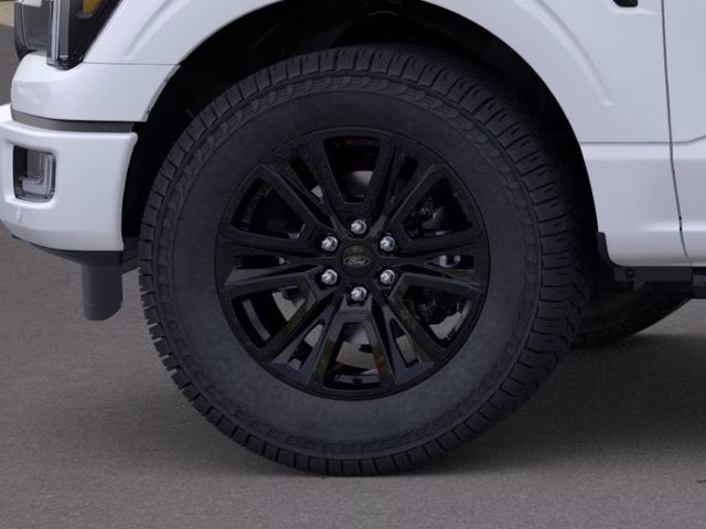 2026 White Ford F-150 Platinum 4X4 Truck