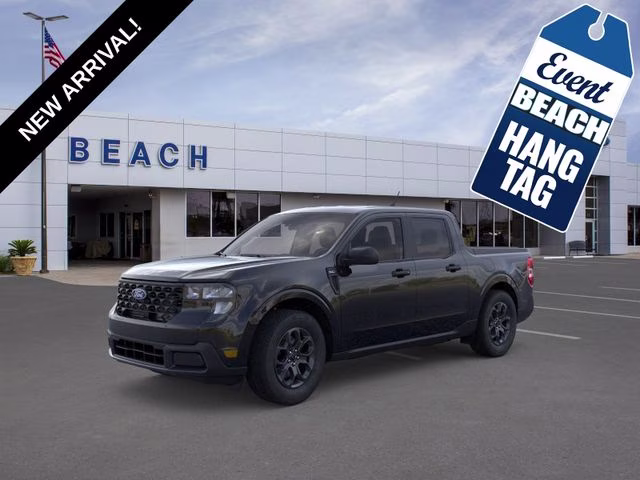 2026 Shadow Black Ford Maverick XLT FWD Truck