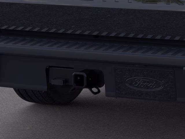 2026 Shadow Black Ford Maverick XLT FWD Truck