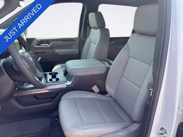 2026 Summit White Chevrolet Silverado 2500 HD LTZ 4X4 Truck