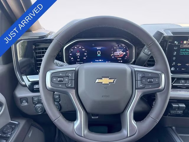2026 Summit White Chevrolet Silverado 2500 HD LTZ 4X4 Truck