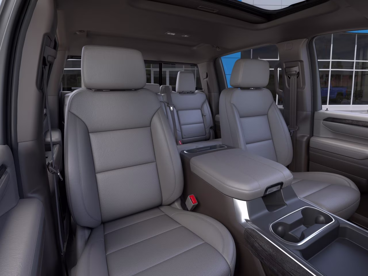 2026 Summit White Chevrolet Silverado 2500 HD LTZ 4X4 Truck
