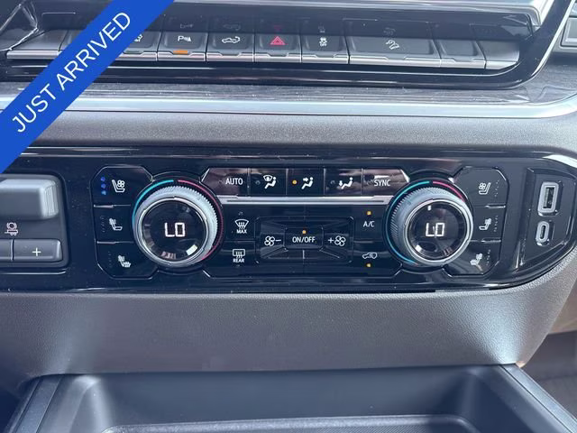 2026 Summit White Chevrolet Silverado 2500 HD LTZ 4X4 Truck