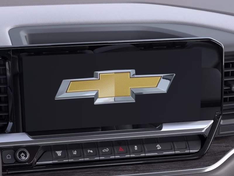 2026 Summit White Chevrolet Silverado 2500 HD LTZ 4X4 Truck