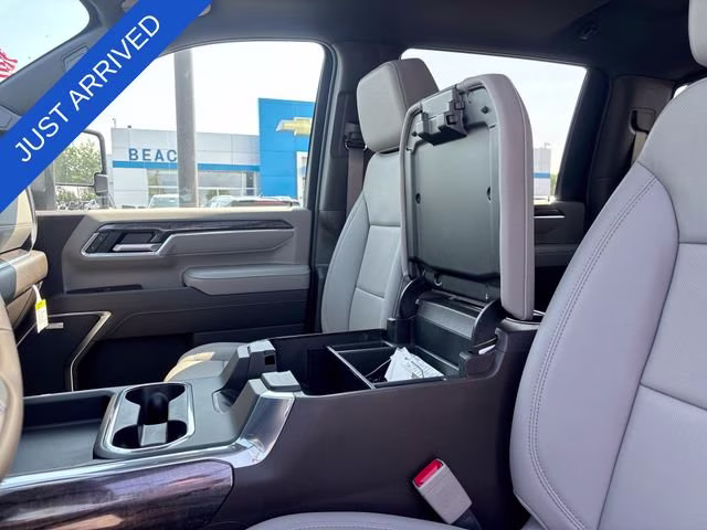 2026 Summit White Chevrolet Silverado 2500 HD LTZ 4X4 Truck