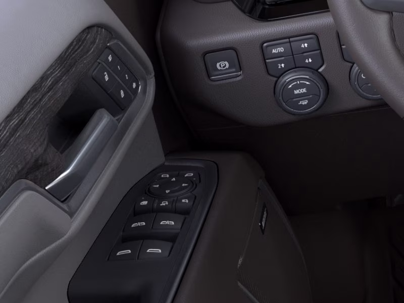 2026 Summit White Chevrolet Silverado 2500 HD LTZ 4X4 Truck