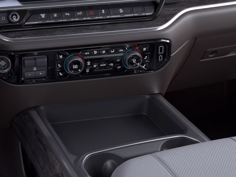 2026 Summit White Chevrolet Silverado 2500 HD LTZ 4X4 Truck