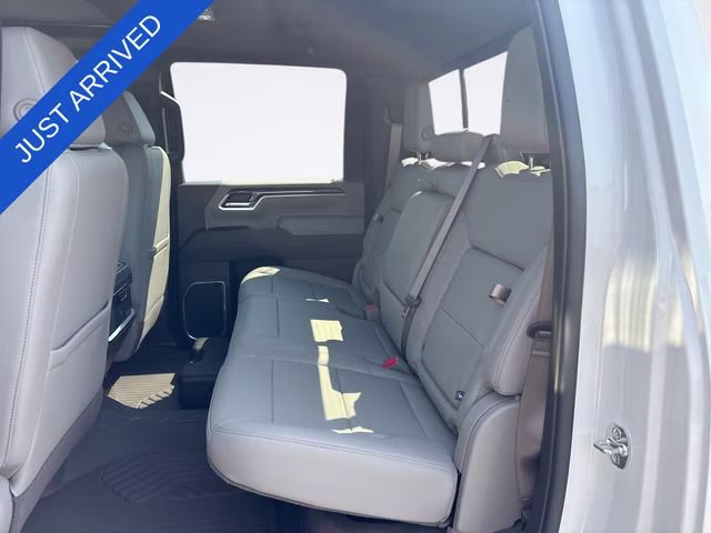 2026 Summit White Chevrolet Silverado 2500 HD LTZ 4X4 Truck