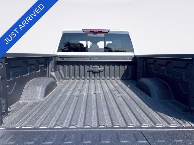 2026 Summit White Chevrolet Silverado 2500 HD LTZ 4X4 Truck