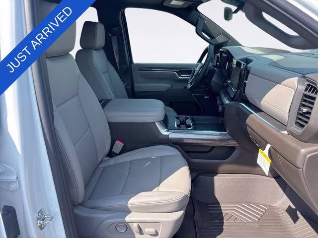 2026 Summit White Chevrolet Silverado 2500 HD LTZ 4X4 Truck