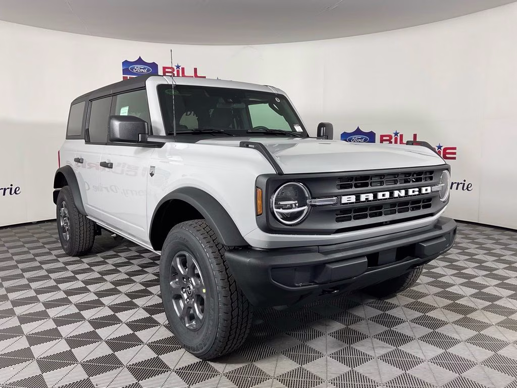 2026 Ford Bronco Big Bend 4x4's photo