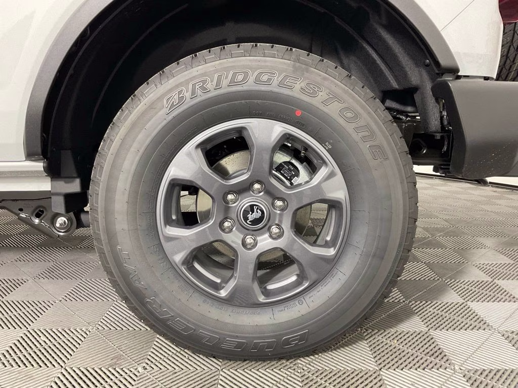 2026 Avalanche Ford Bronco Big Bend 4X4 SUV