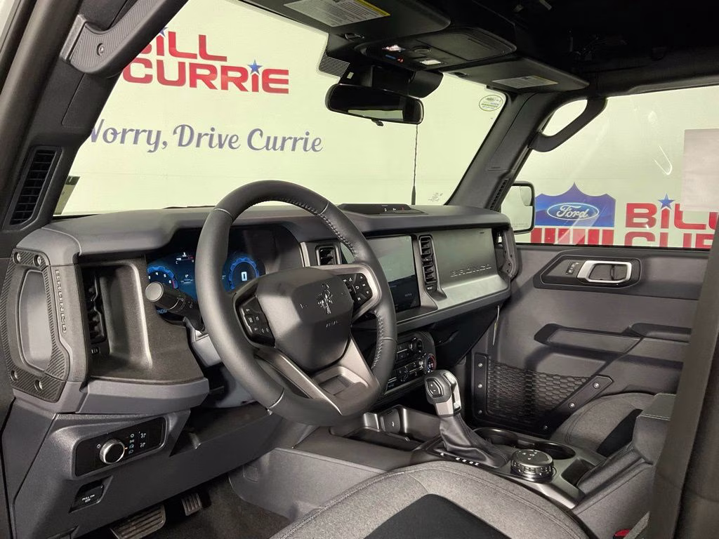 2026 Avalanche Ford Bronco Big Bend 4X4 SUV