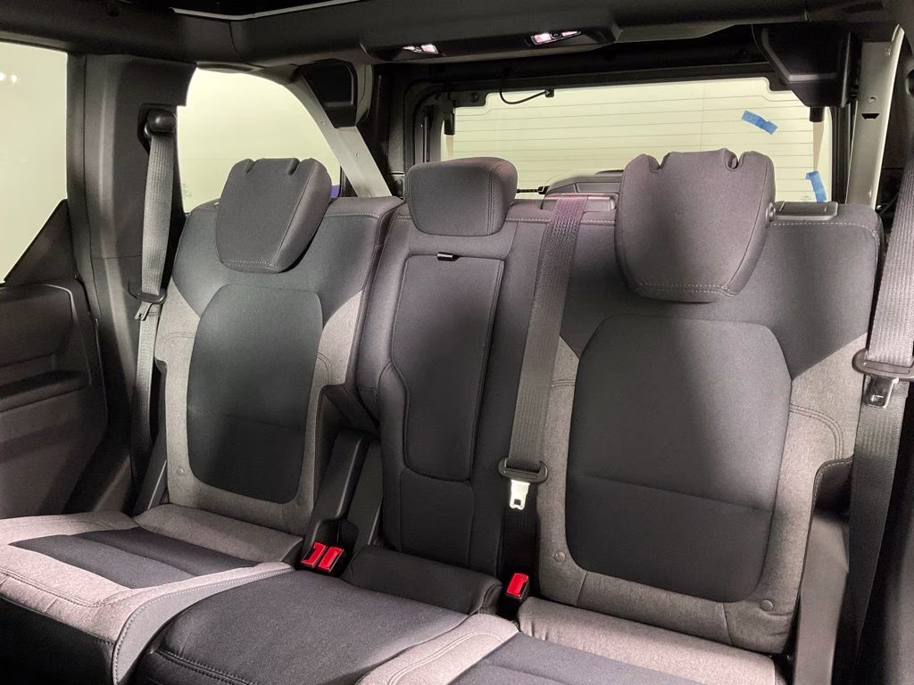 2026 Avalanche Ford Bronco Big Bend 4X4 SUV