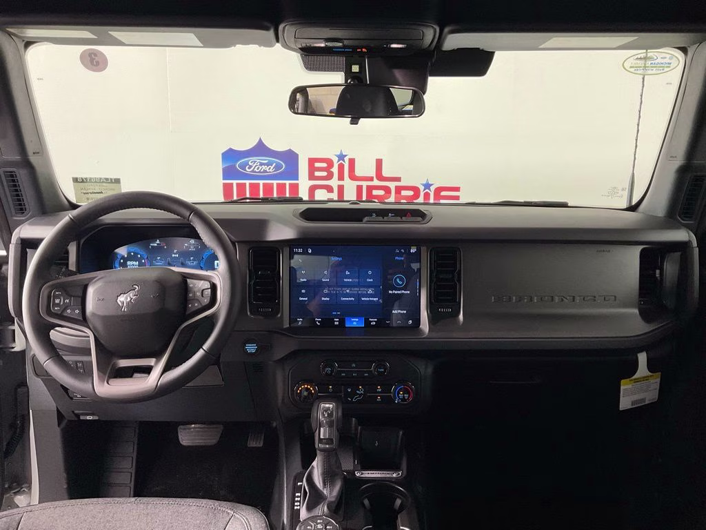 2026 Avalanche Ford Bronco Big Bend 4X4 SUV