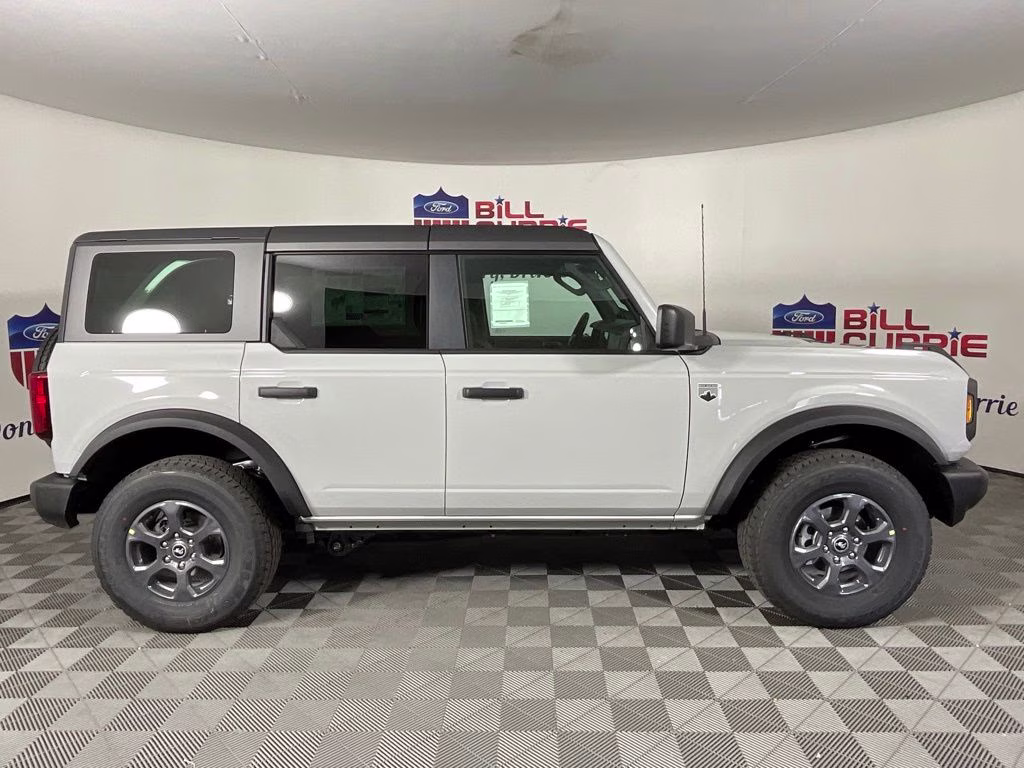 2026 Avalanche Ford Bronco Big Bend 4X4 SUV