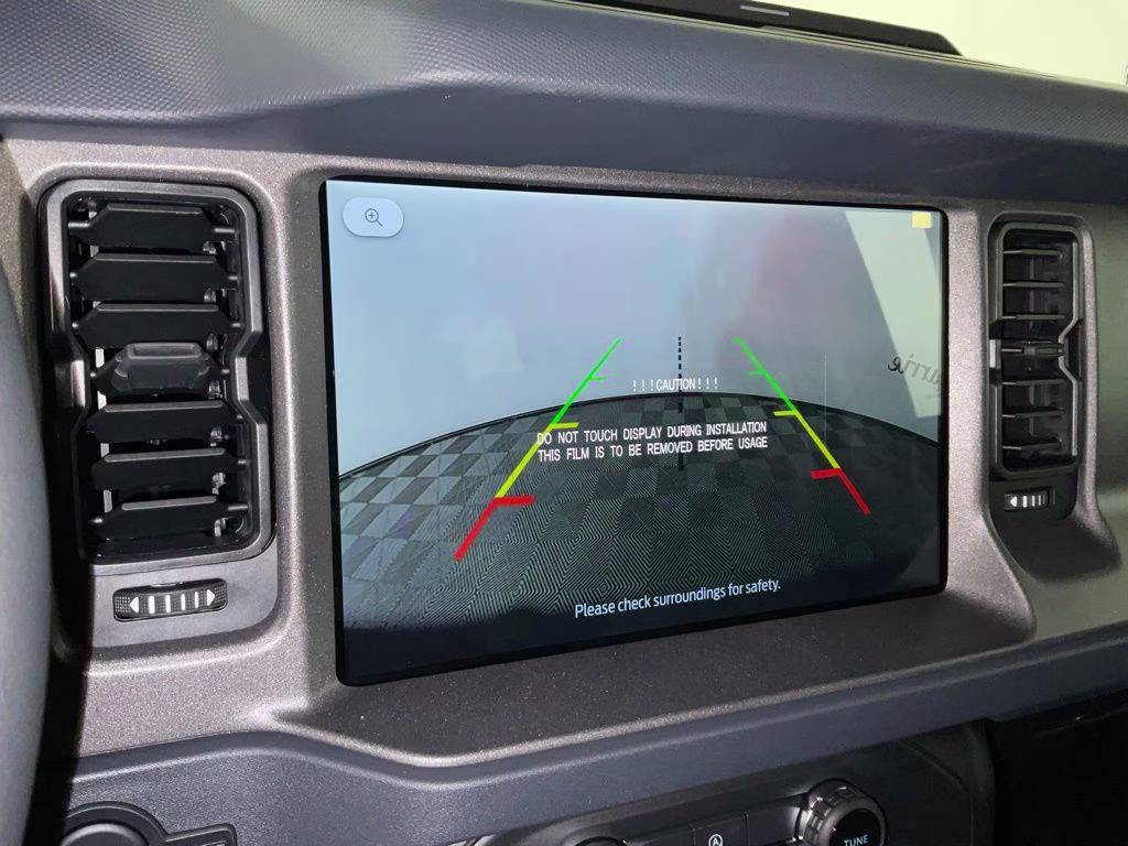 2026 Avalanche Ford Bronco Big Bend 4X4 SUV
