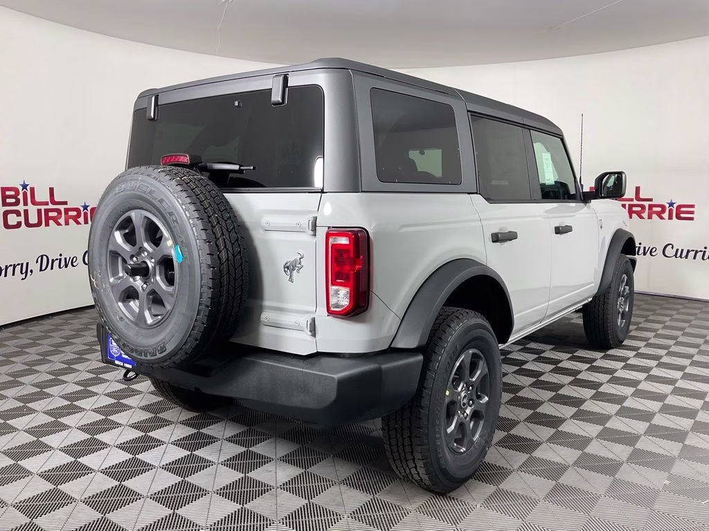 2026 Avalanche Ford Bronco Big Bend 4X4 SUV