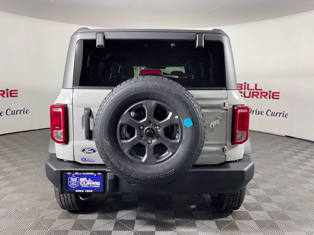 2026 Avalanche Ford Bronco Big Bend 4X4 SUV