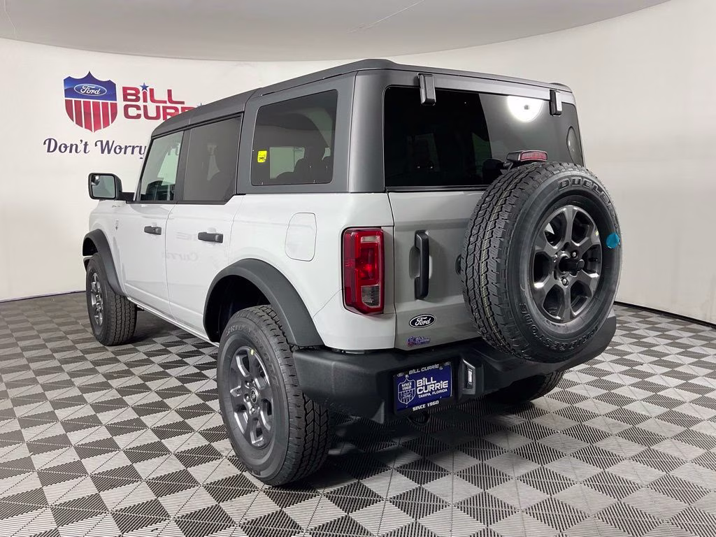 2026 Avalanche Ford Bronco Big Bend 4X4 SUV