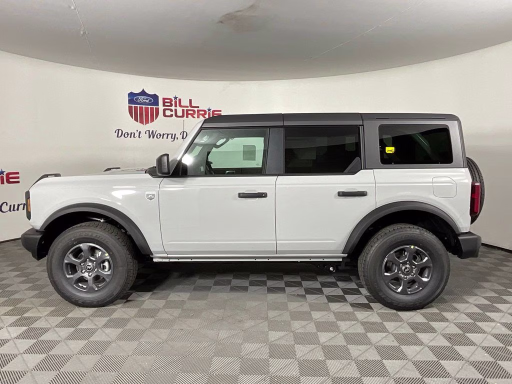 2026 Avalanche Ford Bronco Big Bend 4X4 SUV