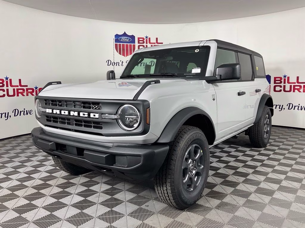 2026 Avalanche Ford Bronco Big Bend 4X4 SUV
