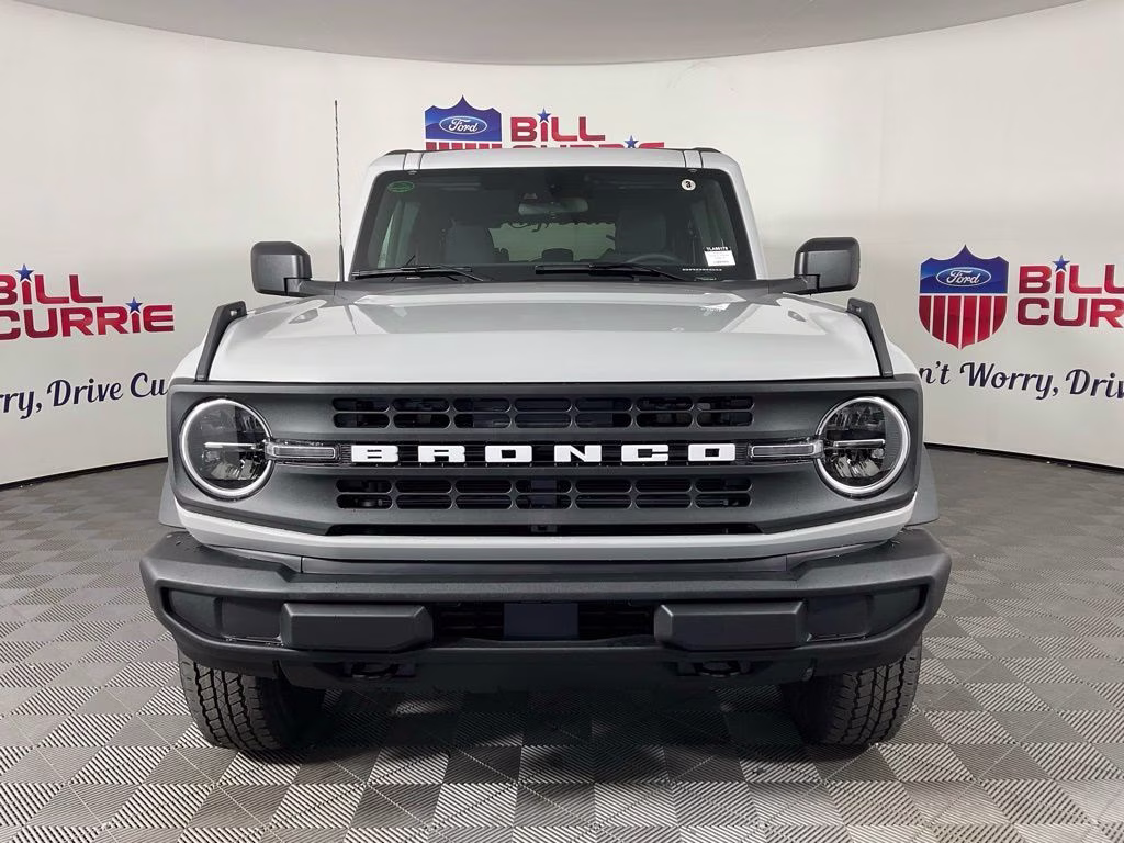 2026 Avalanche Ford Bronco Big Bend 4X4 SUV