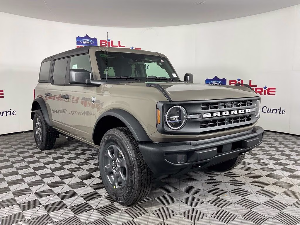 2026 Ford Bronco Big Bend 4x4's photo