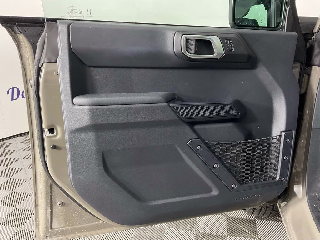 2026 Gray Ford Bronco Big Bend 4X4 SUV