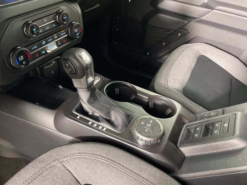 2026 Gray Ford Bronco Big Bend 4X4 SUV