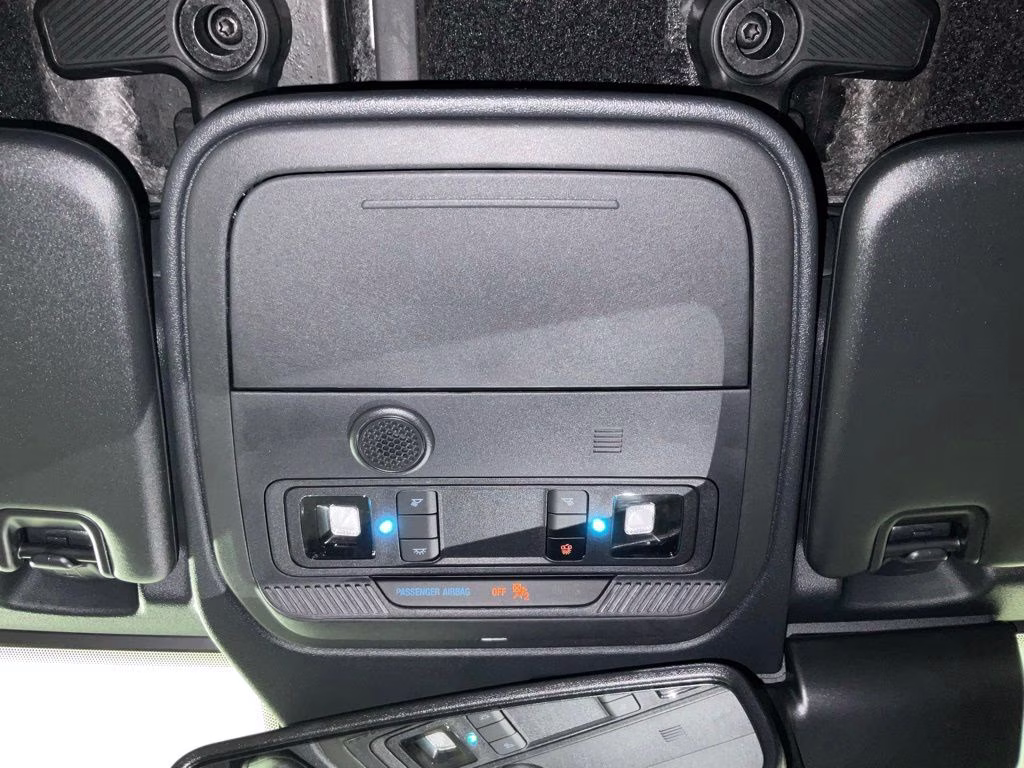 2026 Shadow Black Ford Bronco Outer Banks 4X4 SUV