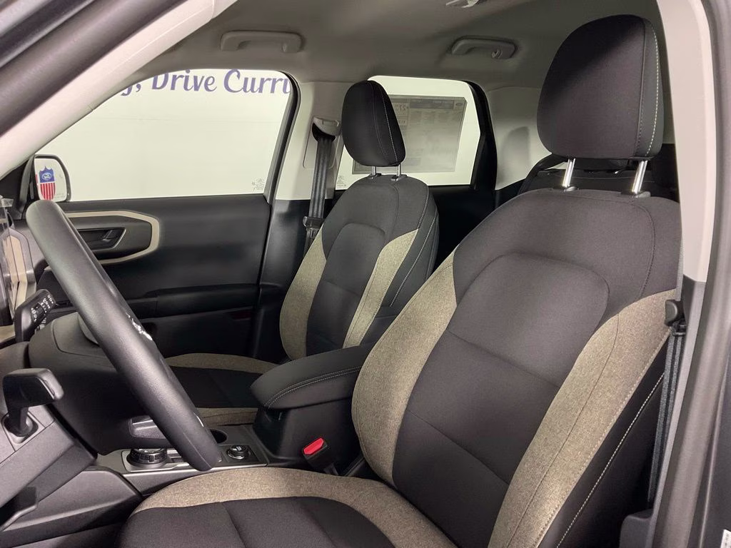 2026 Gray Metallic Ford Bronco Sport Big Bend 4X4 SUV