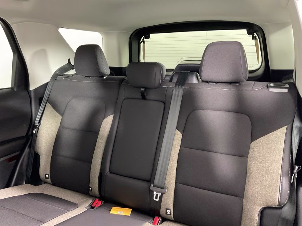 2026 Gray Metallic Ford Bronco Sport Big Bend 4X4 SUV