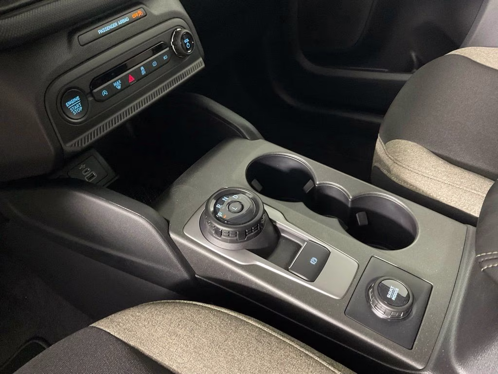 2026 Gray Metallic Ford Bronco Sport Big Bend 4X4 SUV