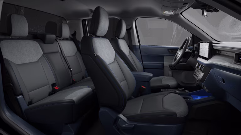 2026 Carbonized Gray Metallic Ford Maverick XLT FWD Truck