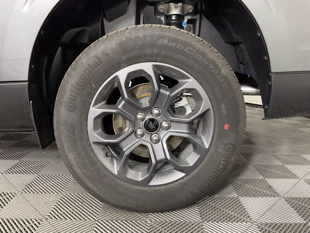 2026 Gray Metallic Ford Maverick XLT FWD Truck