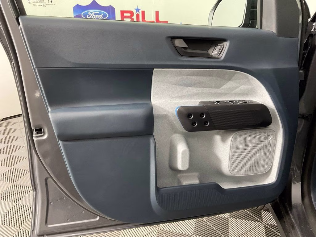 2026 Gray Metallic Ford Maverick XLT FWD Truck