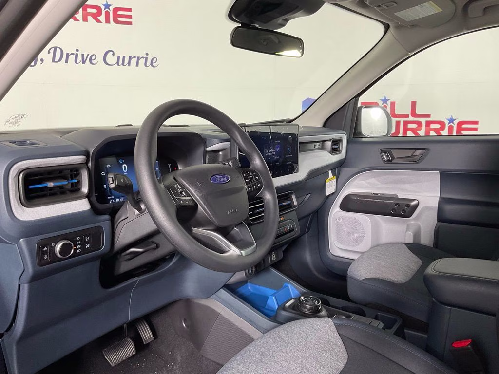 2026 Gray Metallic Ford Maverick XLT FWD Truck