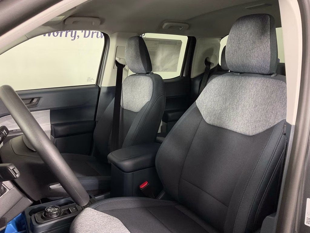 2026 Gray Metallic Ford Maverick XLT FWD Truck