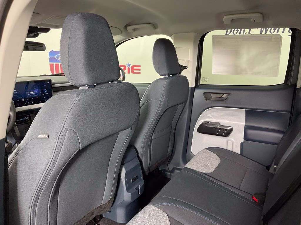 2026 Gray Metallic Ford Maverick XLT FWD Truck